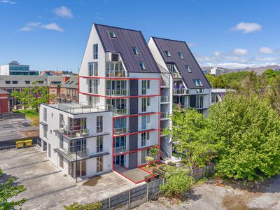 17 / 15 Peterborough Street, Christchurch Central