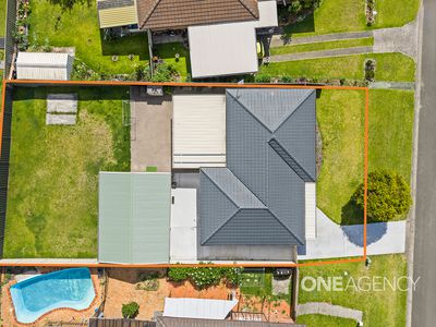 3 Cawdell Drive, Albion Park