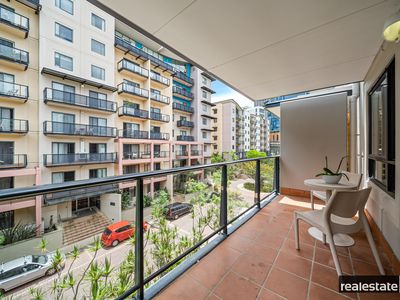 21 / 116 Mounts Bay Road, Perth