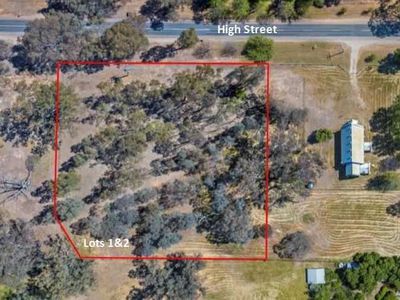 Lot 1 +2, 2-16 High Street, Barnawartha