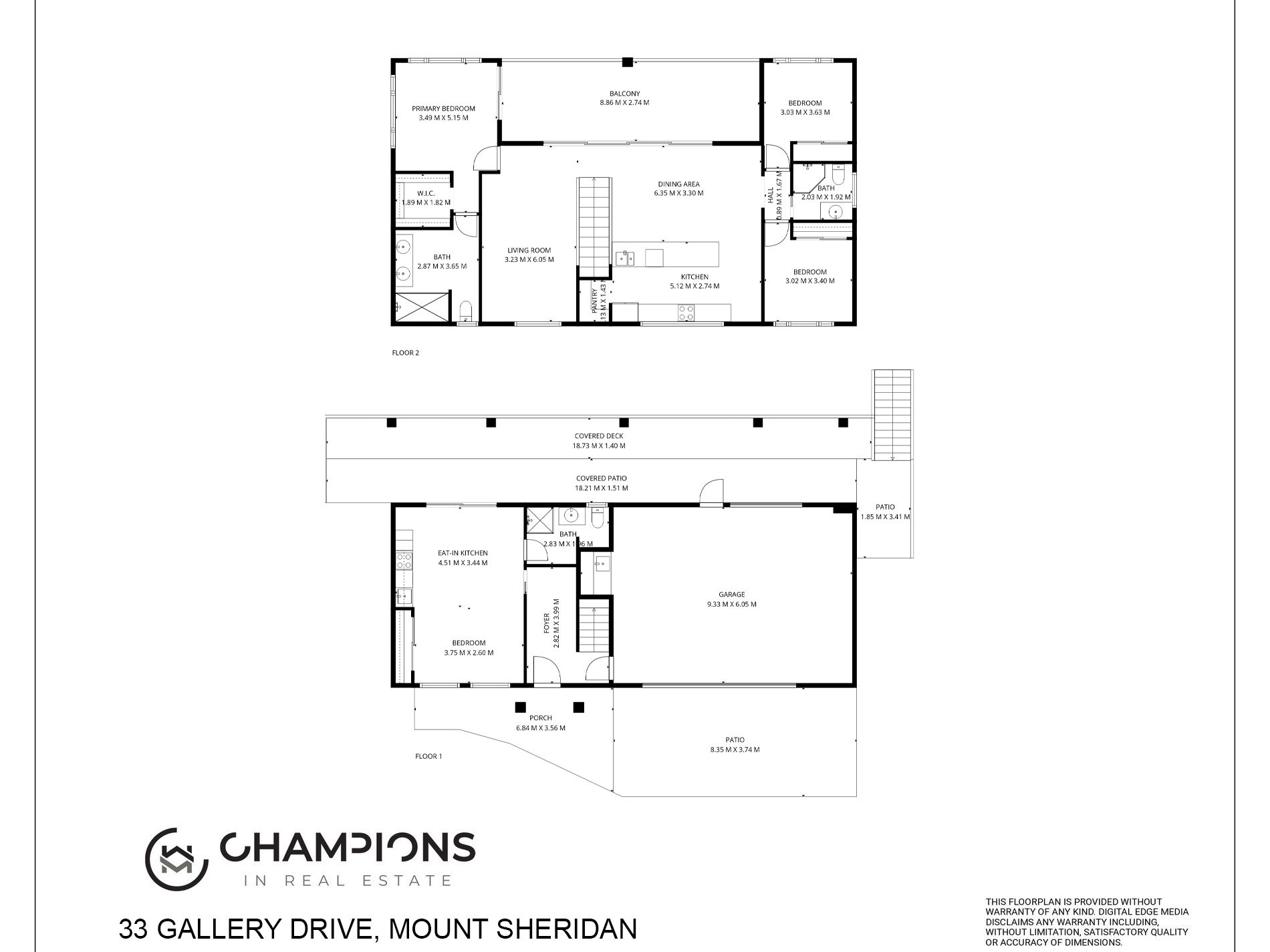 33 Gallery Drive, Mount Sheridan