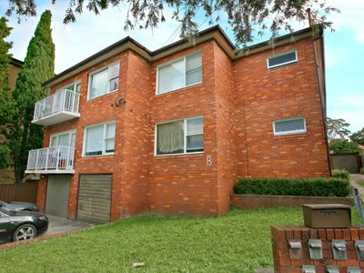 3 / 8 Warialda Street, Kogarah