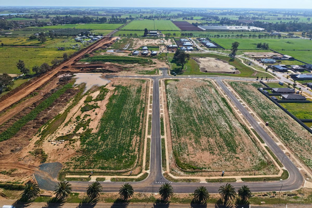 Lot Stage 7 - EDGE, 441 Allan Street, Kyabram