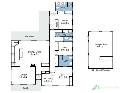 8 Lakeside Avenue, Mount Beauty