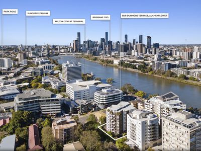 50 / 8 Dunmore Terrace, Auchenflower