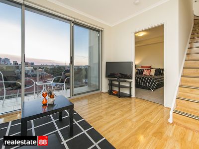 56 / 35 Wellington Street, East Perth