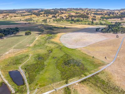 171 Boongarra Road, Laggan via, Crookwell