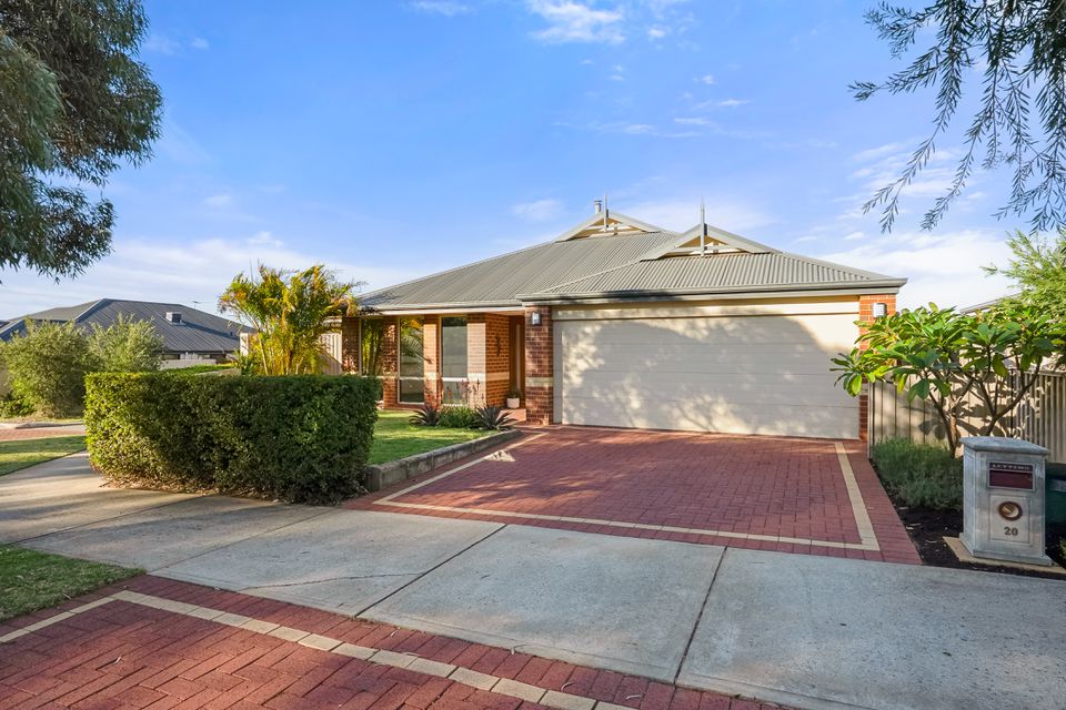 20 CHESTNUT WAY, Baldivis