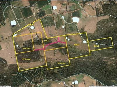 67 Acres Off Abbots Road, Nicholls Rivulet