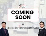 40 Scenograph Drive, Sinagra