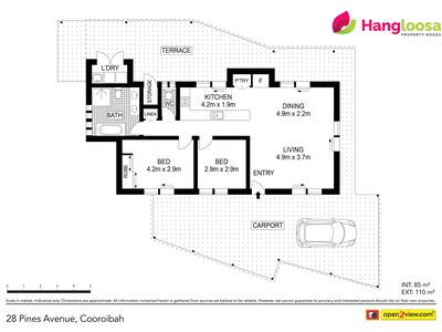 28 Pines Avenue, Cooroibah