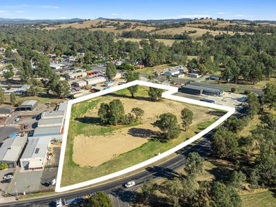 Wallis Street , Seymour