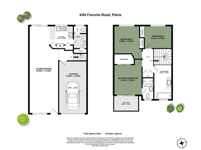 4 / 64 Frenchs Road, Petrie