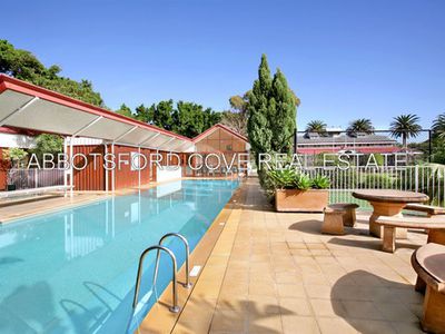 8 / 1 Blackwall Point Road, Abbotsford