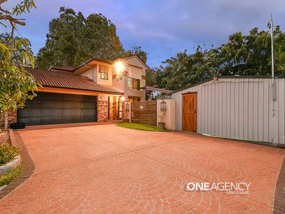 9 Kurrajong St, Durack
