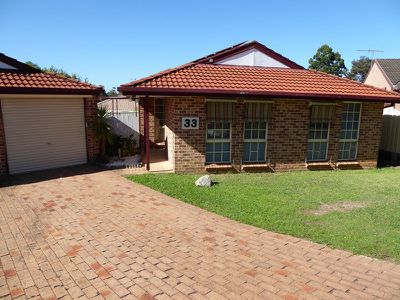 33 Mclaren Place, Ingleburn