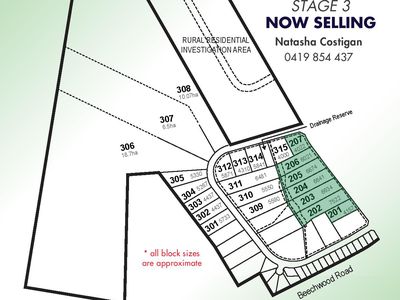 Lot 302, 3 Neville Road, Beechwood