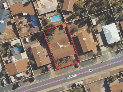 47 Robinson Street, Port Hedland