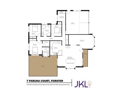 7 Paruna Court, Forster