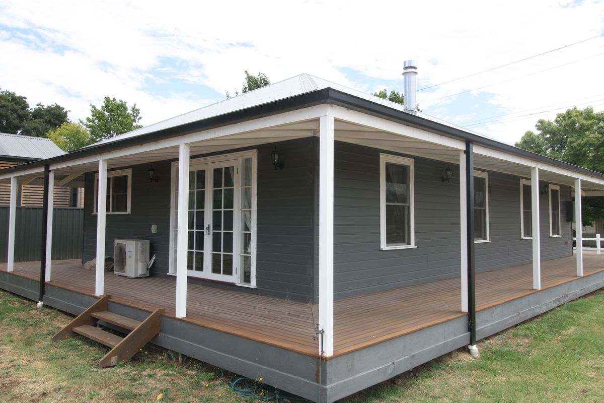 2 Hunter Street, Mansfield