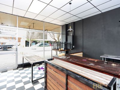 Food Outlet - Business Equipment 