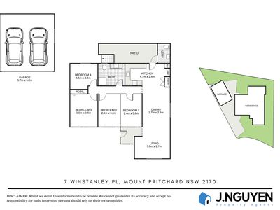 7 Winstanley Place, Mount Pritchard