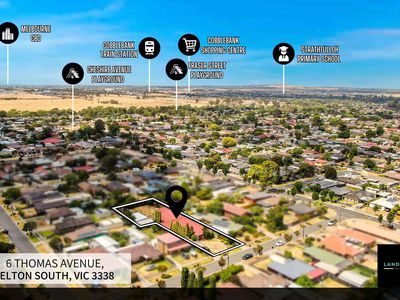 6 Thomas Avenue, Melton South