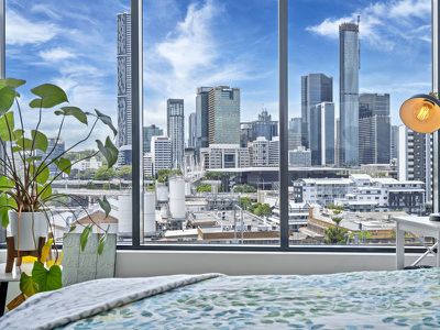 20705 / 23 Bouquet Street, South Brisbane