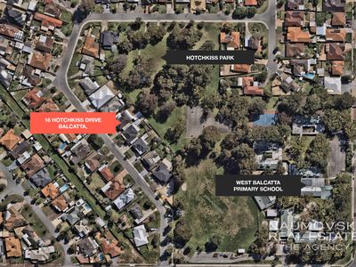 16 Hotchkiss Drive, Balcatta