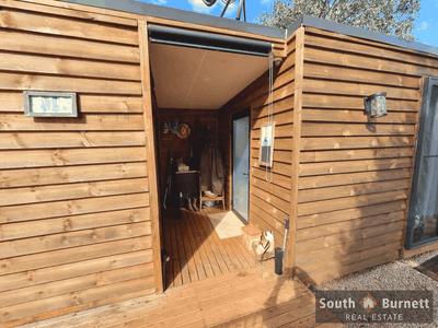 2473 Proston Boondooma Road, Brigooda