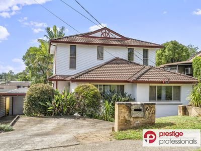 6 Kent Street, Hammondville