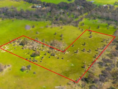 Lots 38G & 38H Peters Gully Road, Argyle