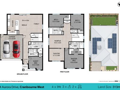 14 Aurora Drive, Cranbourne West