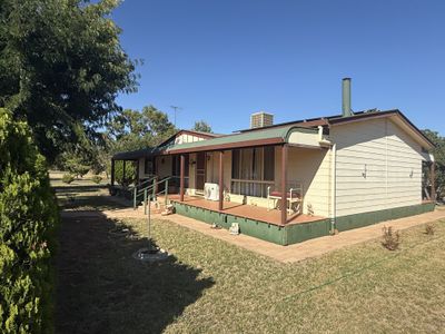 4 Gobondery Street, Trundle
