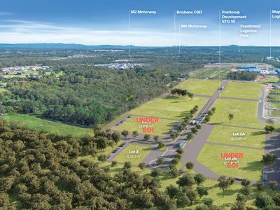 103 Lot 2A HUBNER ROAD, Park Ridge