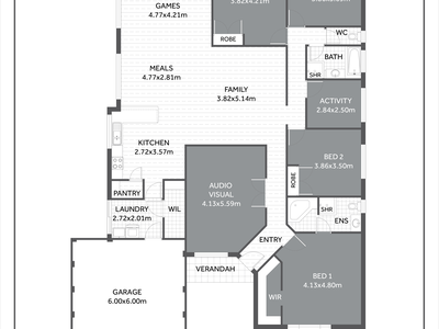 20 Campaspe Drive, Success