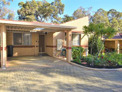 8 / 69 Gladstone Avenue, Swan View