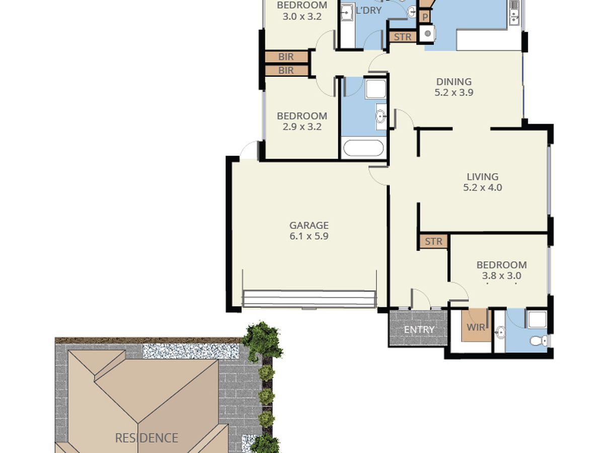 2 / 92 Springvale Road, Nunawading