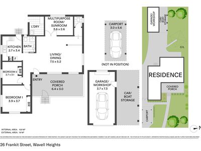 26 Frankit Street, Wavell Heights