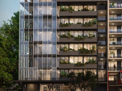 602 / 1 Arncliffe Street, Wolli Creek