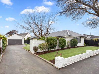 6 Melville Street, Bishopdale