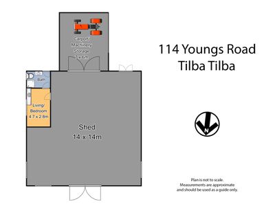 "Leighton Farm" 114 Youngs Road , Tilba Tilba