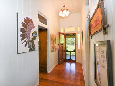 4358 Road, Lillian Rock