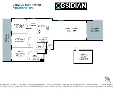 701 / 2 Mooltan Avenue, Macquarie Park