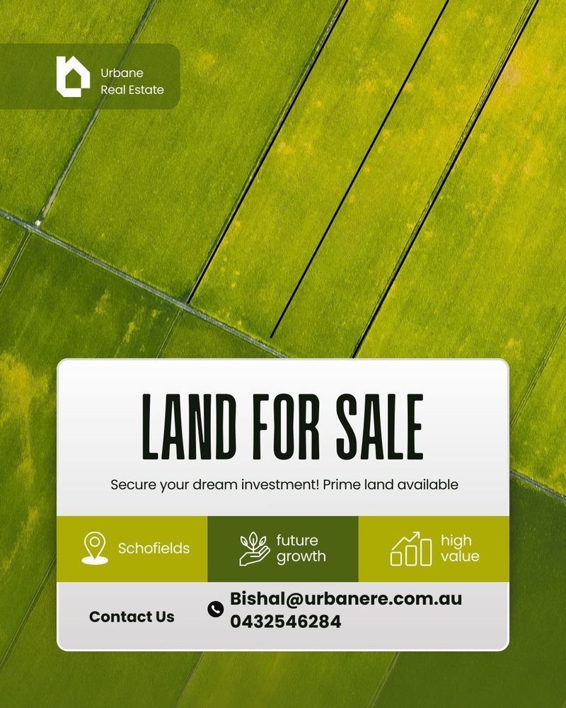 Lot Lot 9, Carnarvon Road, Schofields