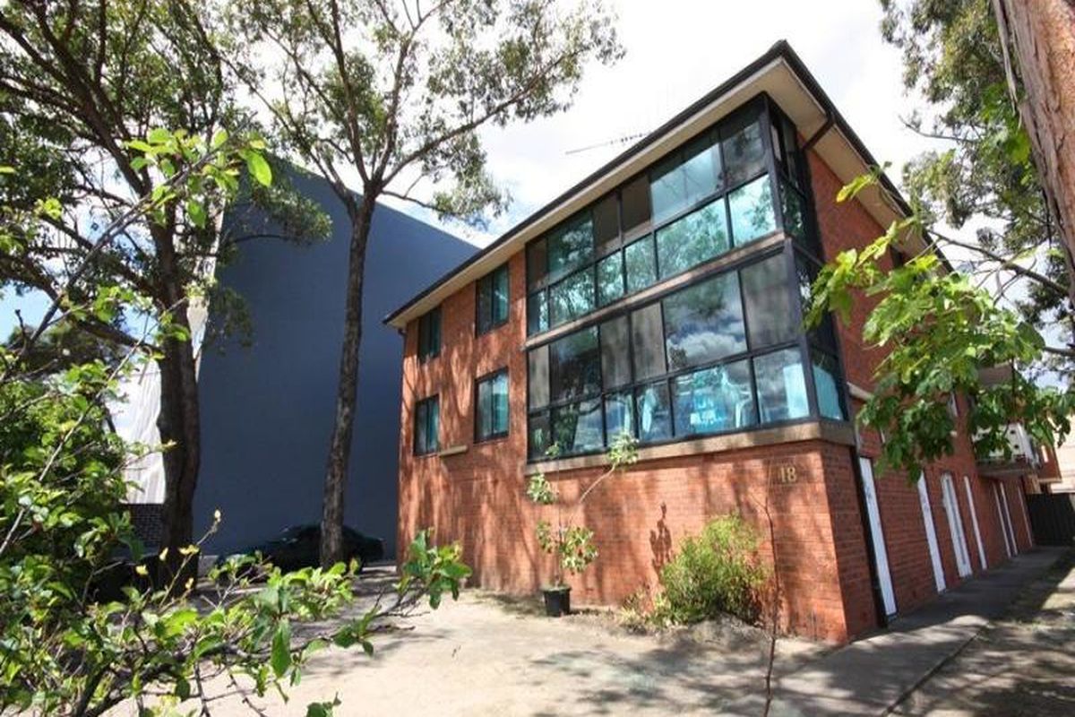 2 / 18 Vaughan Street, Lidcombe