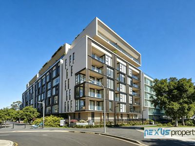 2303 / 6 Kingsborough Way, Zetland