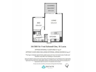 16 / 300 Sir Fred Schonell Drive, St Lucia