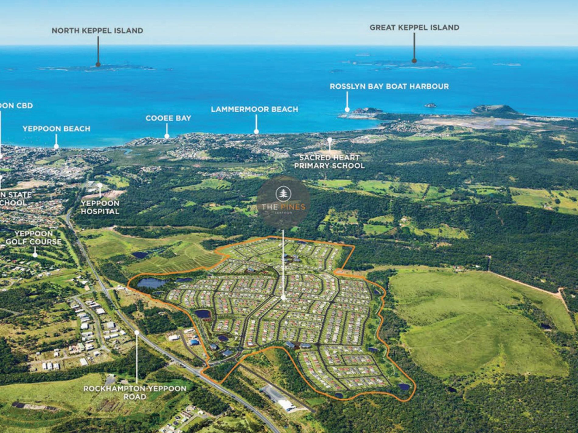 The Pines Yeppoon Performance Realty Group