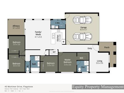 43 Mortimer Drive, Flagstone